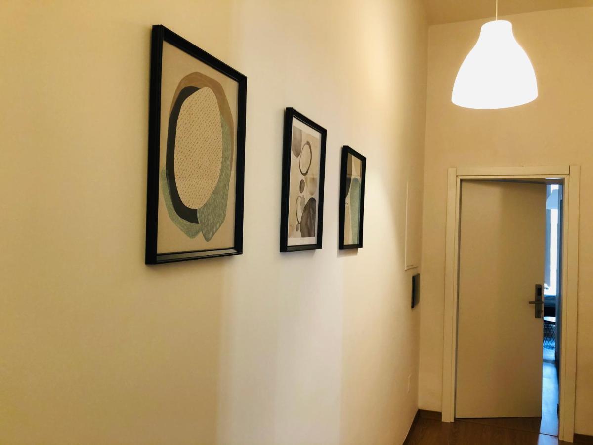 Dimora Paladino Bed and Breakfast Napels Buitenkant foto