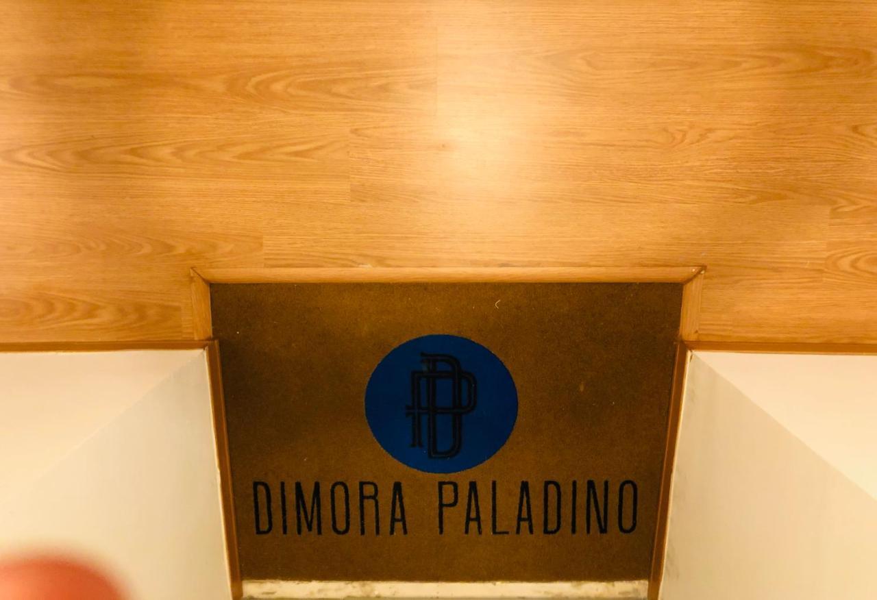 Dimora Paladino Bed and Breakfast Napels Buitenkant foto