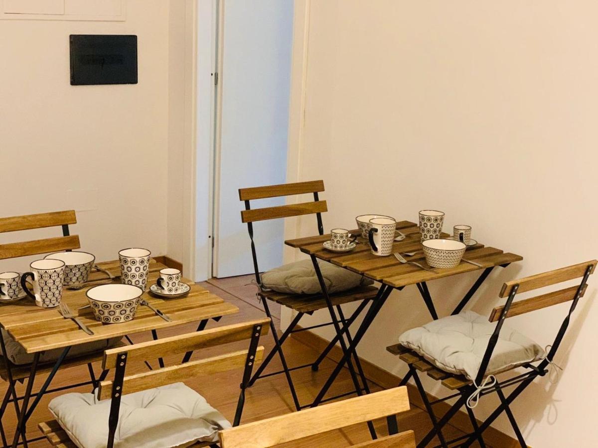 Dimora Paladino Bed and Breakfast Napels Buitenkant foto